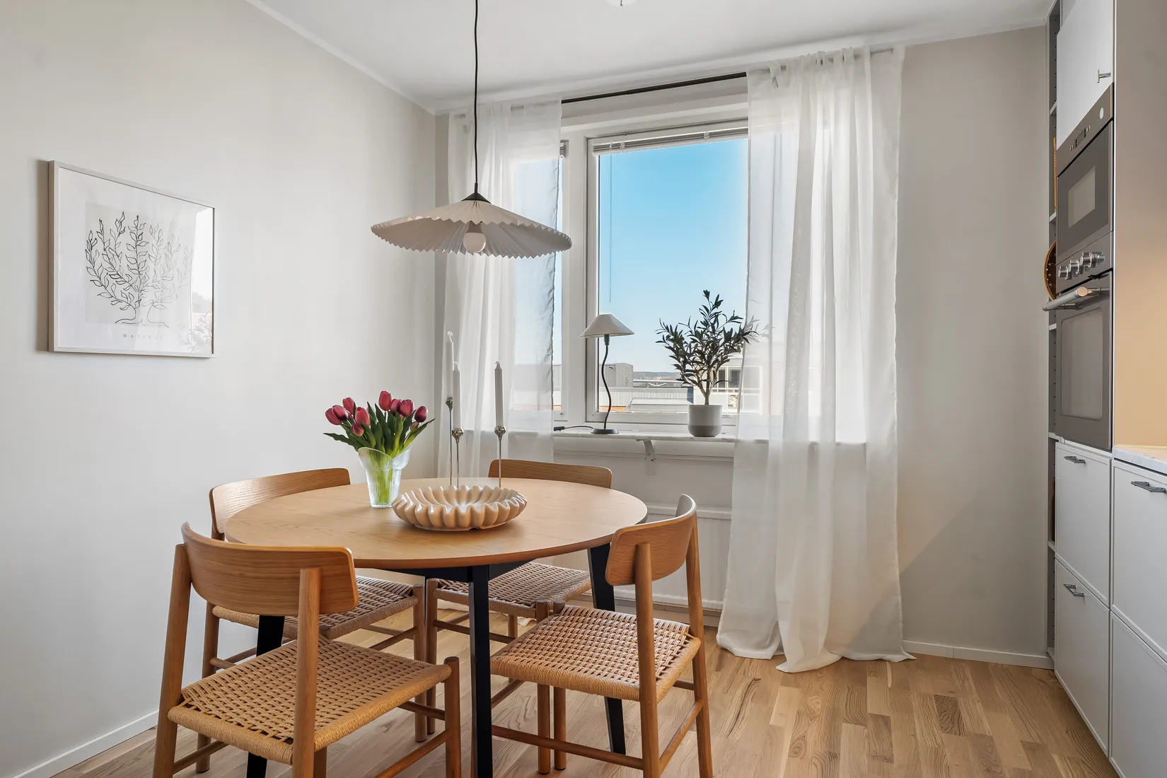 Bostadsrätt, Thulegatan 35C - Hiss, Södermalm, Sundsvall