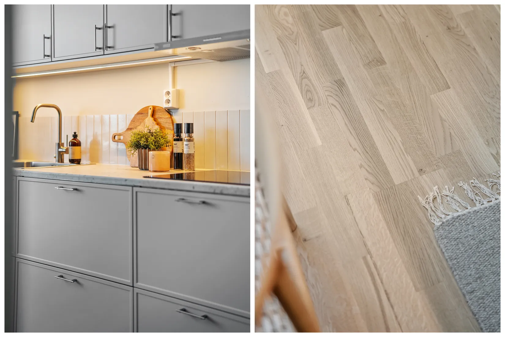 Bostadsrätt, Thulegatan 35C - Hiss, Södermalm, Sundsvall