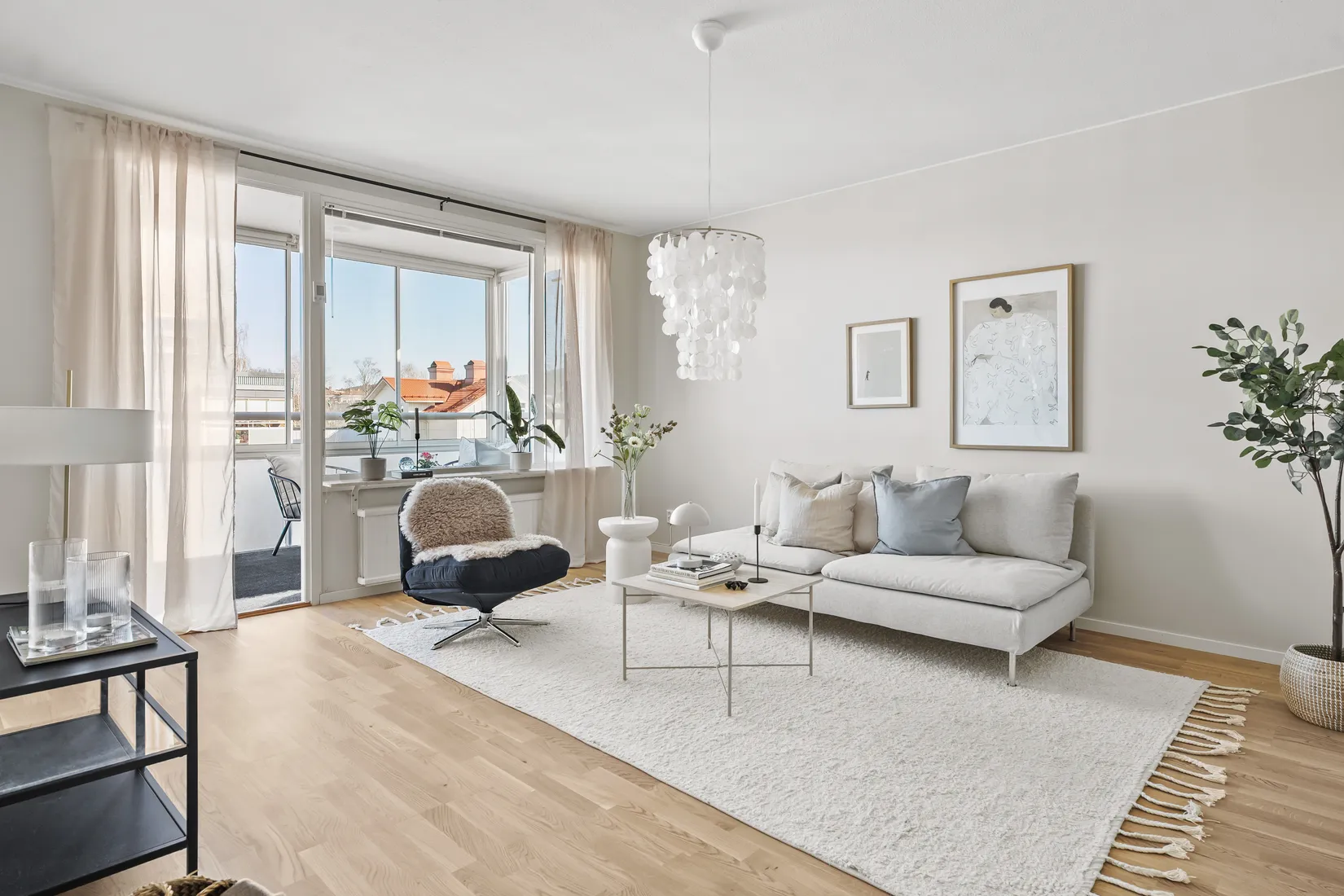 Bostadsrätt, Thulegatan 35C - Hiss, Södermalm, Sundsvall