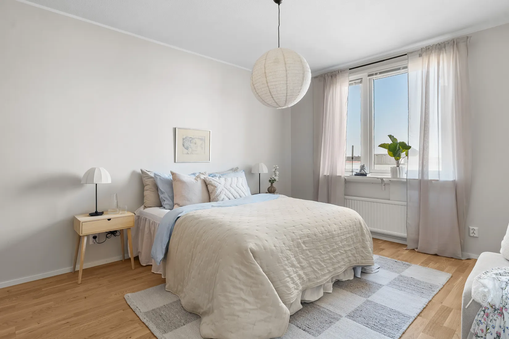 Bostadsrätt, Thulegatan 35C - Hiss, Södermalm, Sundsvall