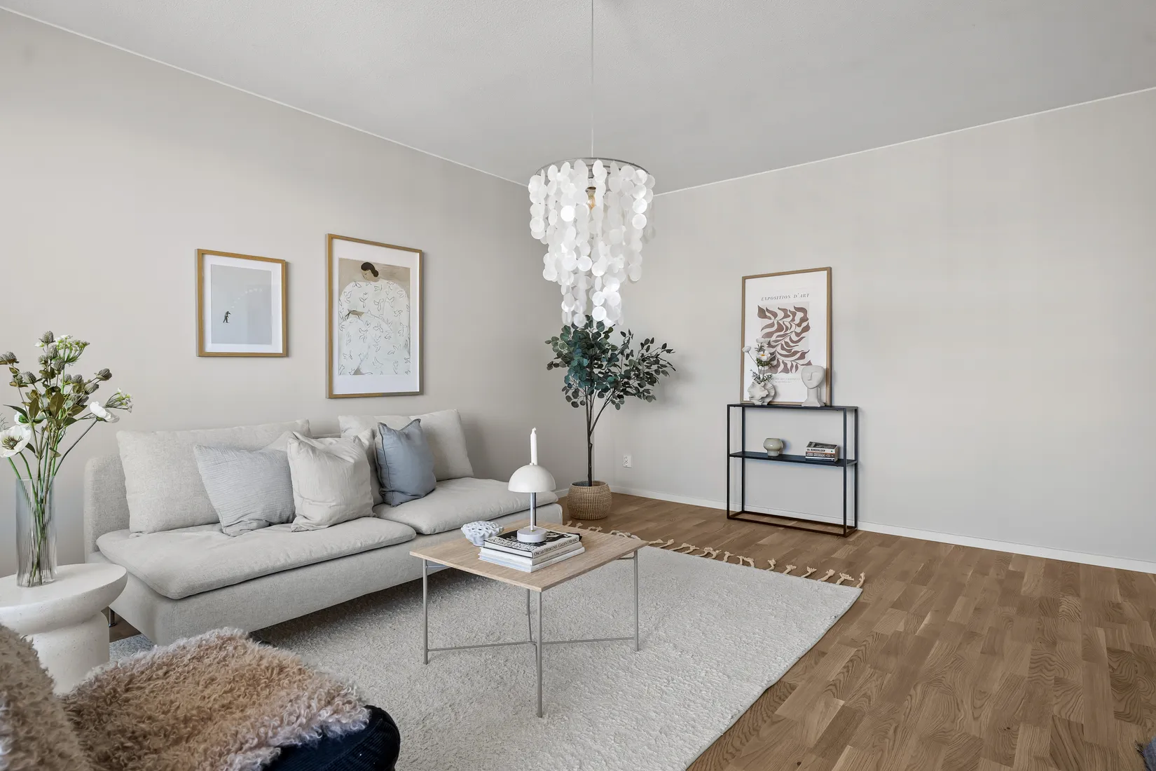 Bostadsrätt, Thulegatan 35C - Hiss, Södermalm, Sundsvall