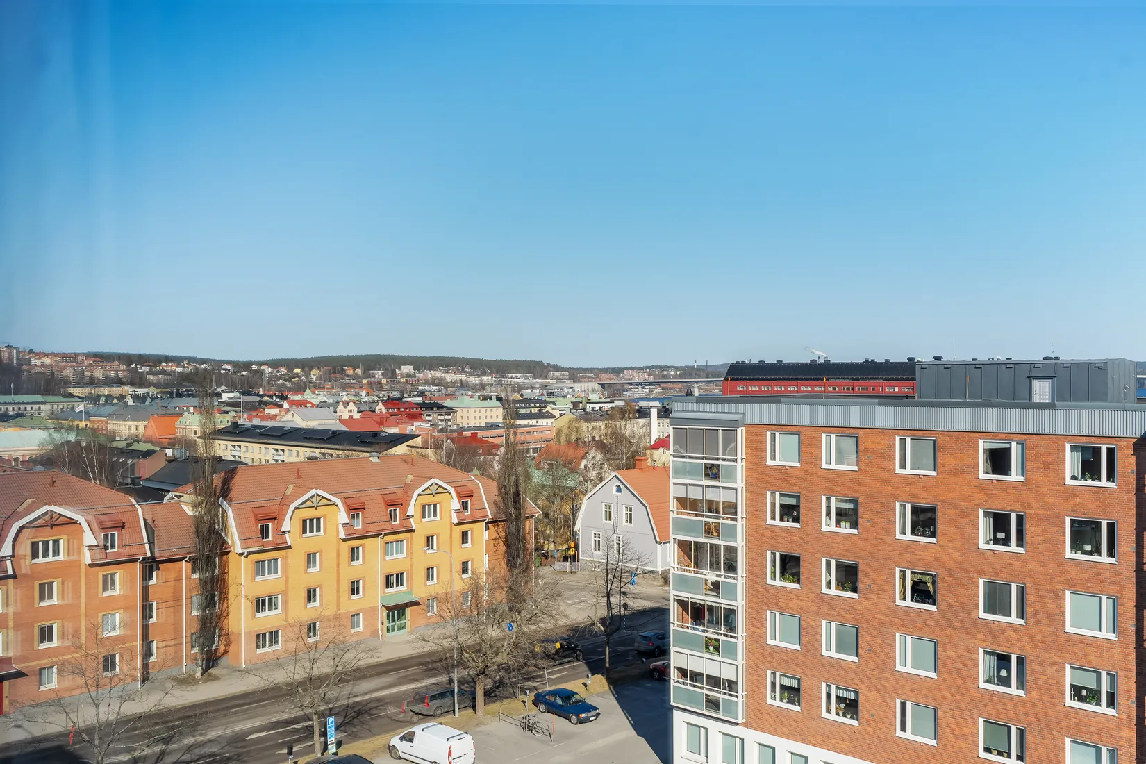 Bostadsrätt, Thulegatan 35C - Hiss, Södermalm, Sundsvall