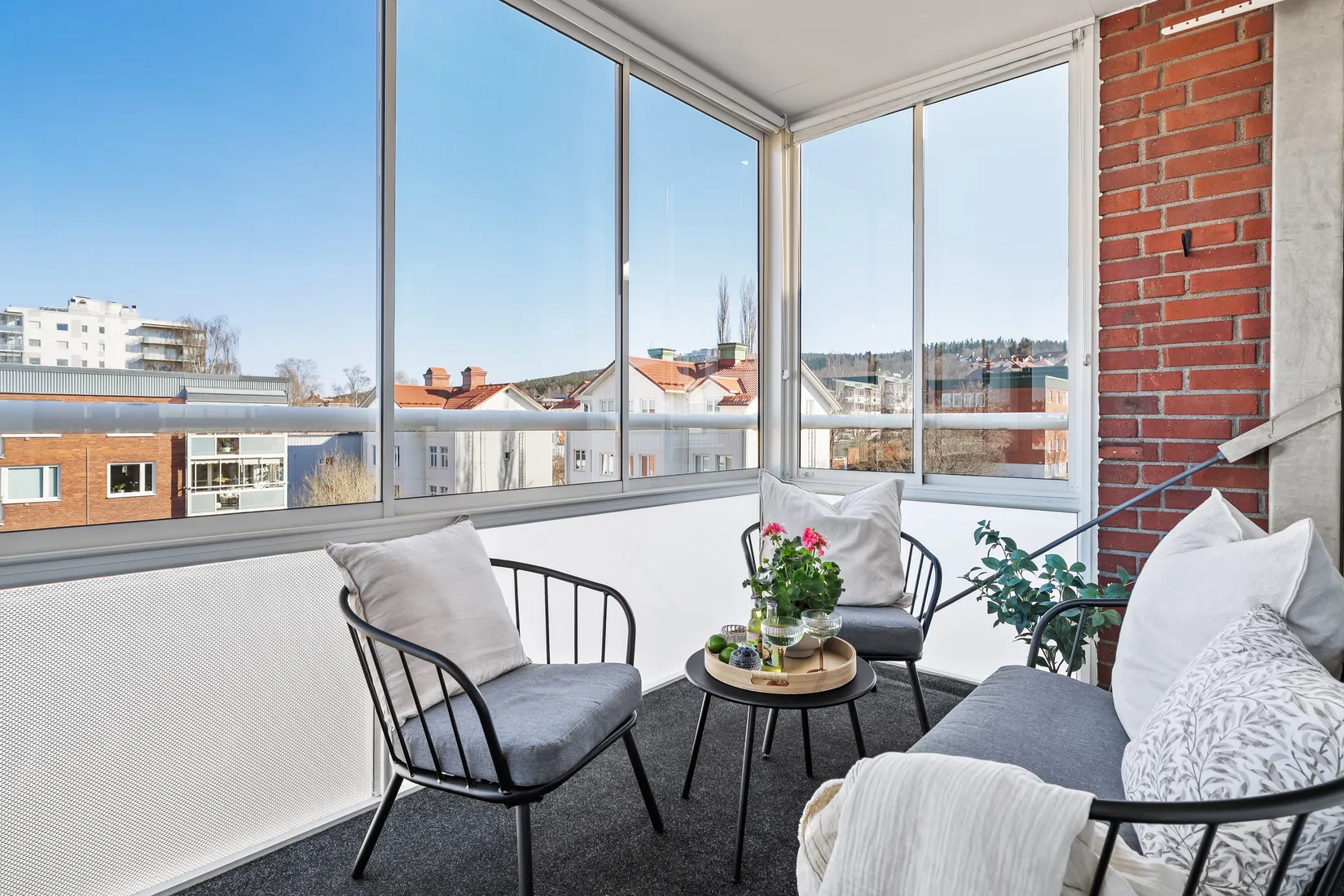 Bostadsrätt, Thulegatan 35C - Hiss, Södermalm, Sundsvall