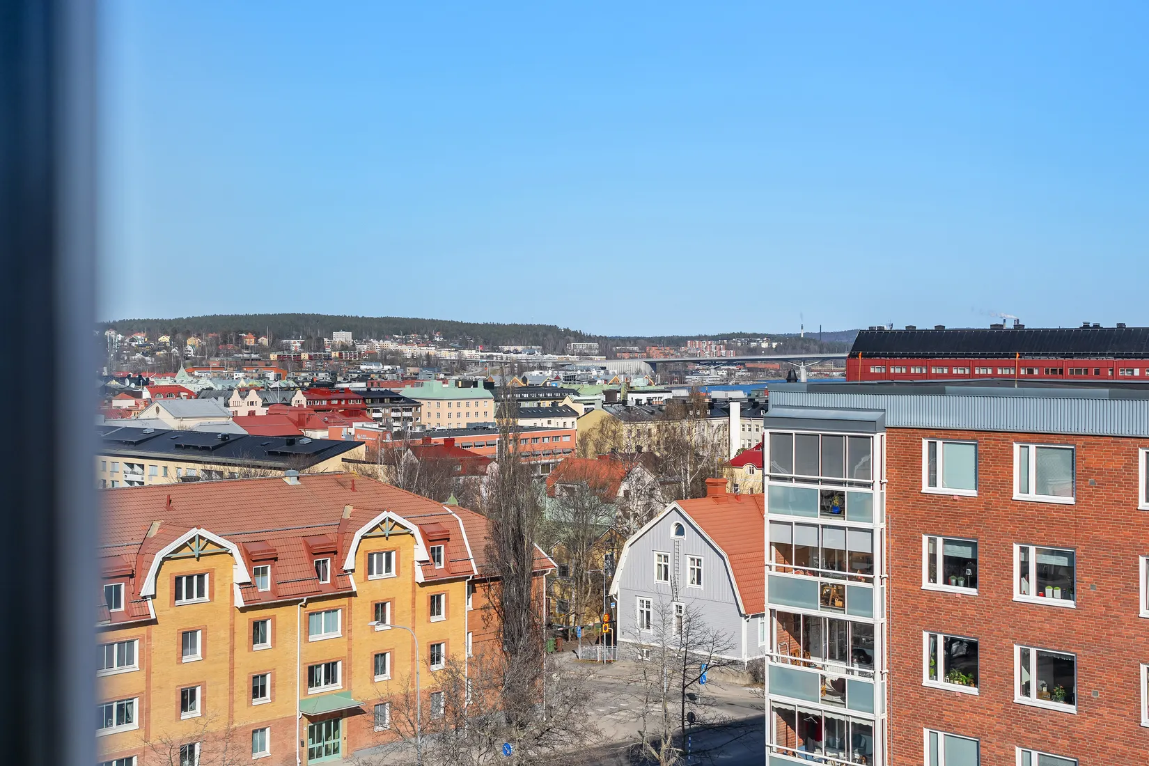 Bostadsrätt, Thulegatan 35C - Hiss, Södermalm, Sundsvall