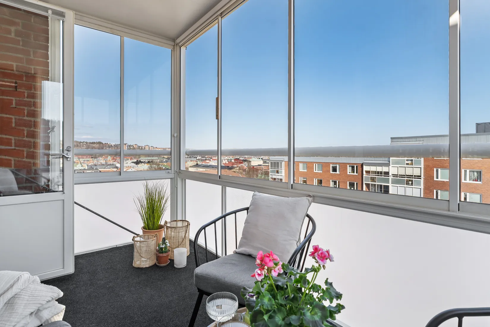 Bostadsrätt, Thulegatan 35C - Hiss, Södermalm, Sundsvall