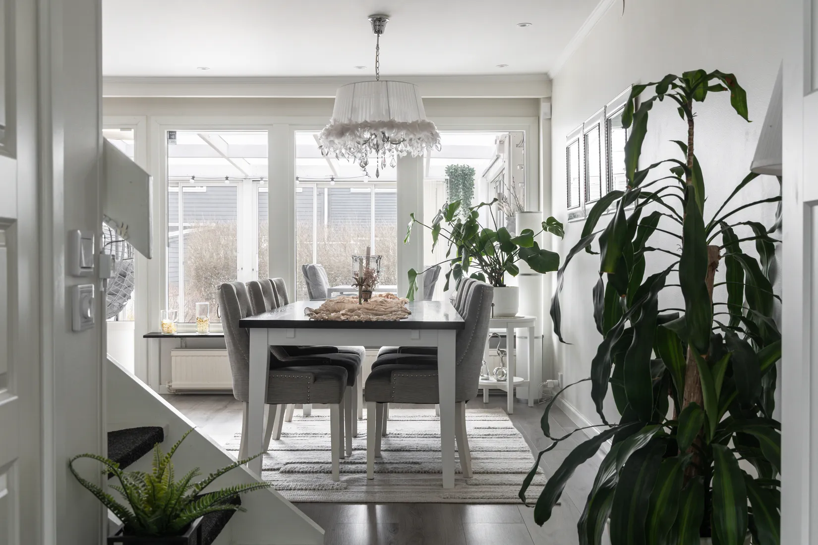 Villa, Radhus, Annestorpsvägen 12A, Lindome - Annestorp, Mölndal