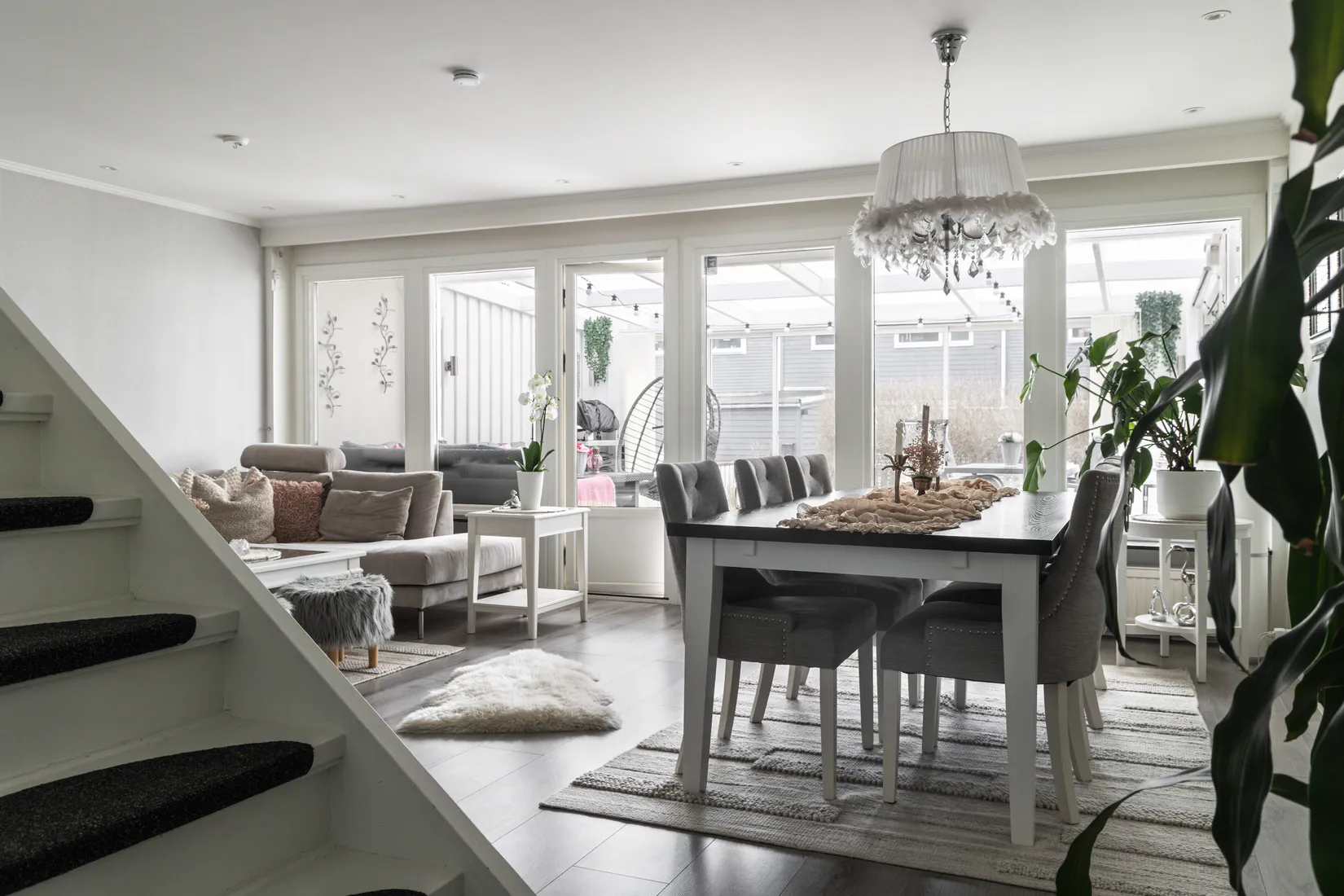 Villa, Radhus, Annestorpsvägen 12A, Lindome - Annestorp, Mölndal