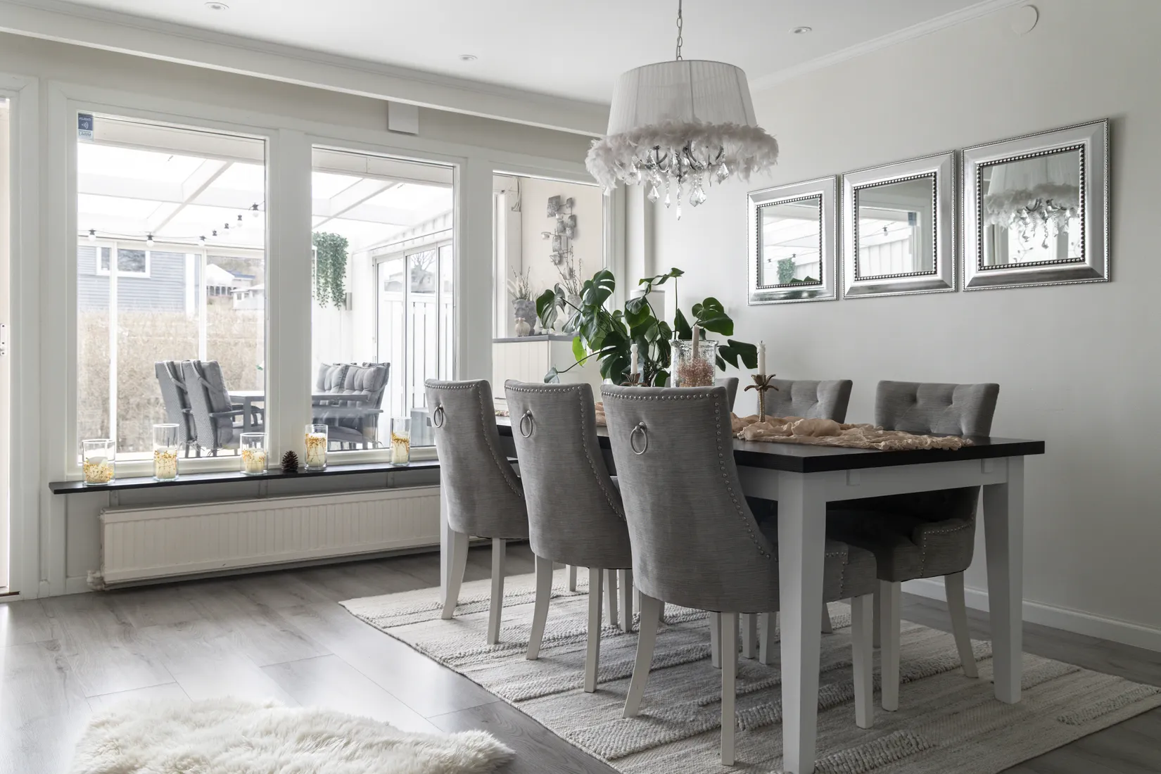 Villa, Radhus, Annestorpsvägen 12A, Lindome - Annestorp, Mölndal