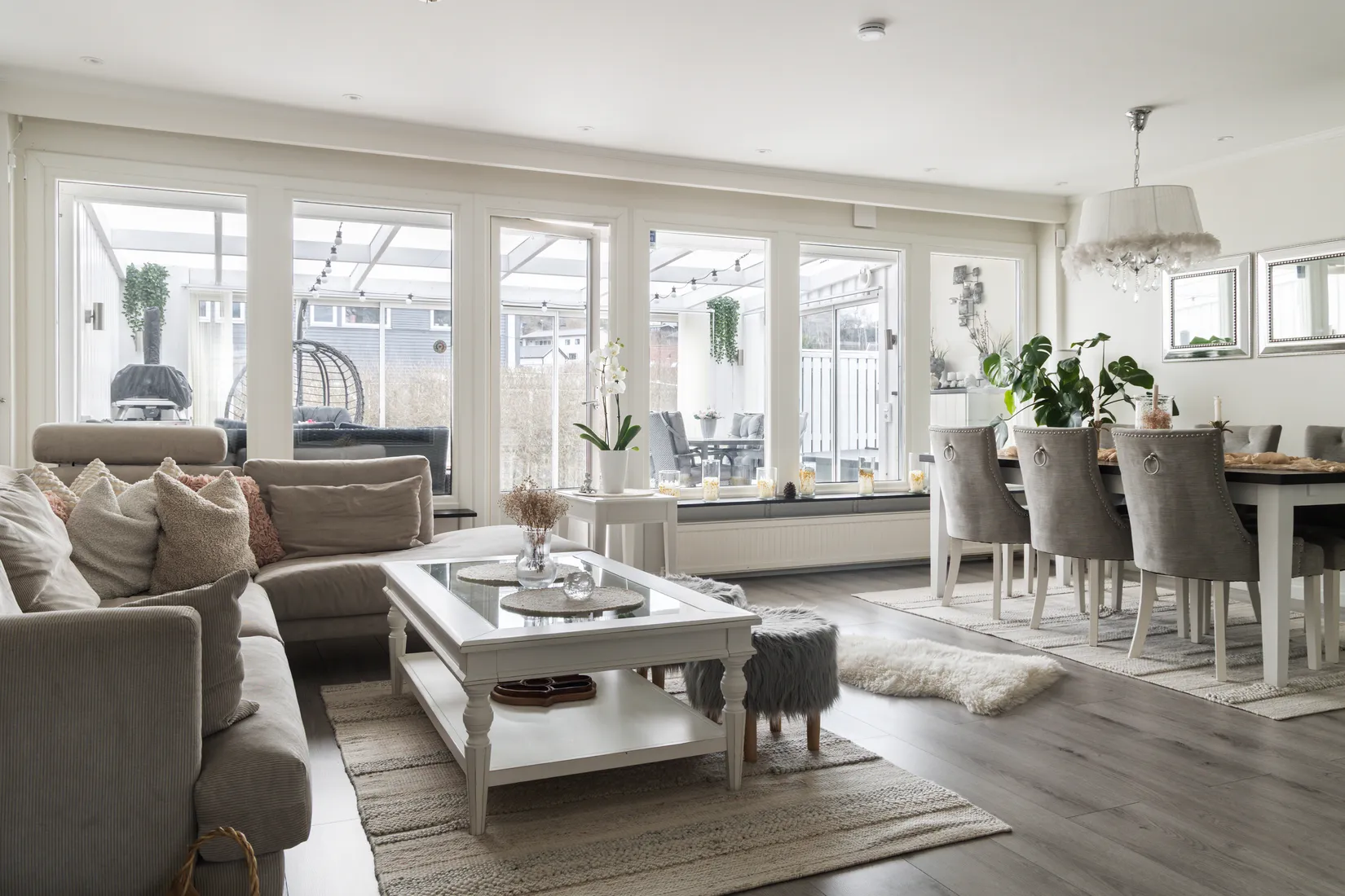 Villa, Radhus, Annestorpsvägen 12A, Lindome - Annestorp, Mölndal