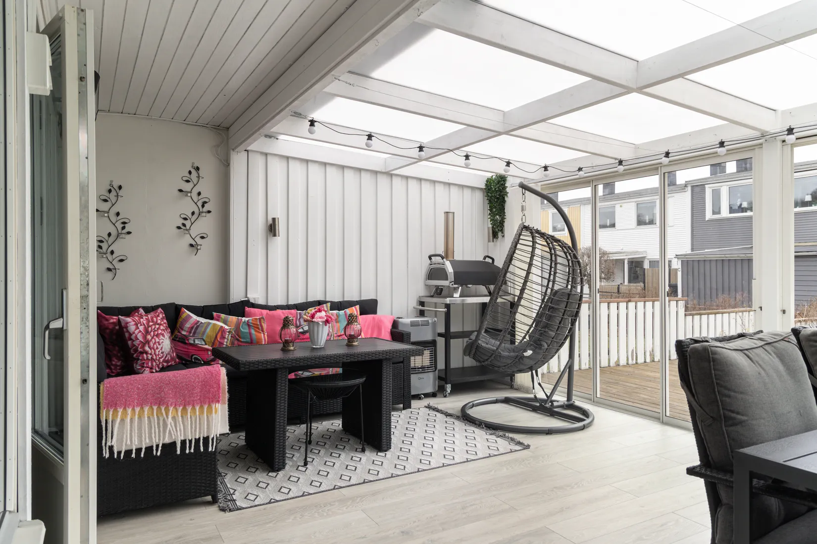 Villa, Radhus, Annestorpsvägen 12A, Lindome - Annestorp, Mölndal