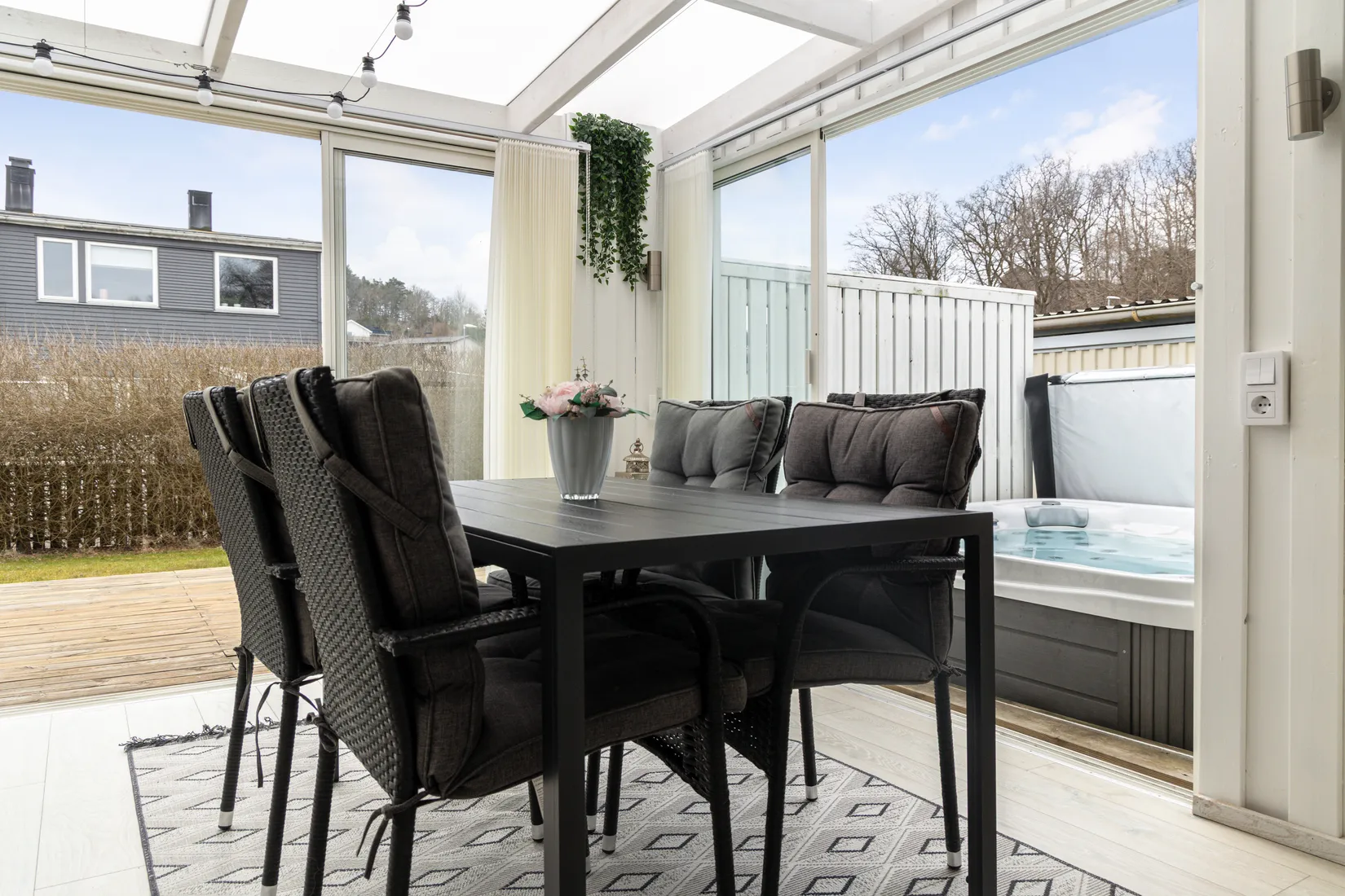 Villa, Radhus, Annestorpsvägen 12A, Lindome - Annestorp, Mölndal