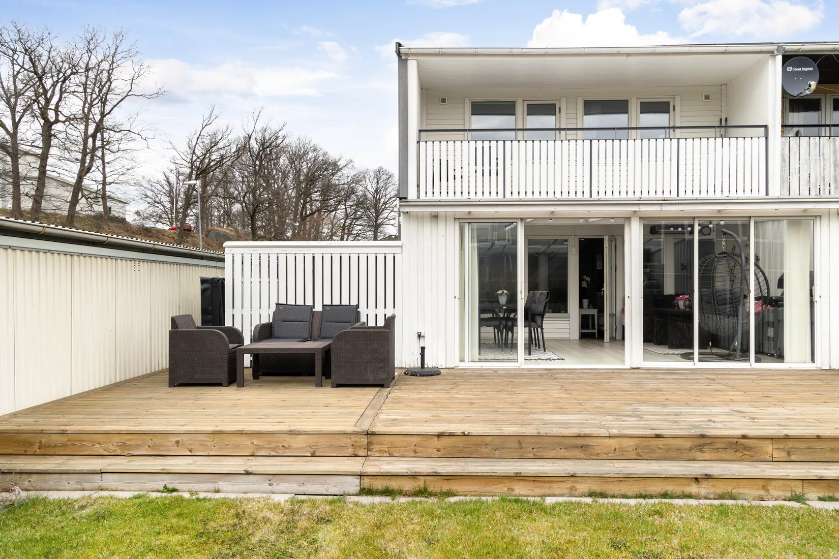 Villa, Radhus, Annestorpsvägen 12A, Lindome - Annestorp, Mölndal