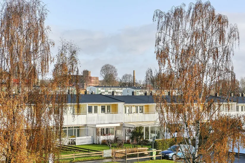 Villa, Radhus, Annestorpsvägen 12A, Lindome - Annestorp, Mölndal
