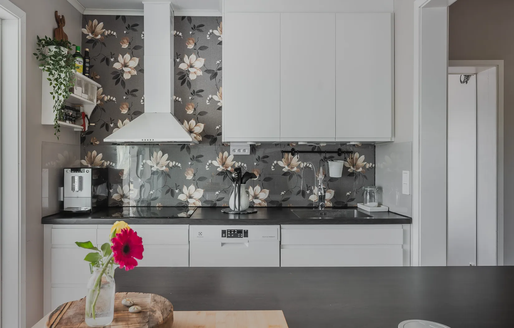 Villa, Köpmanholmsvägen 8, Köpmanholmen, Örnsköldsvik