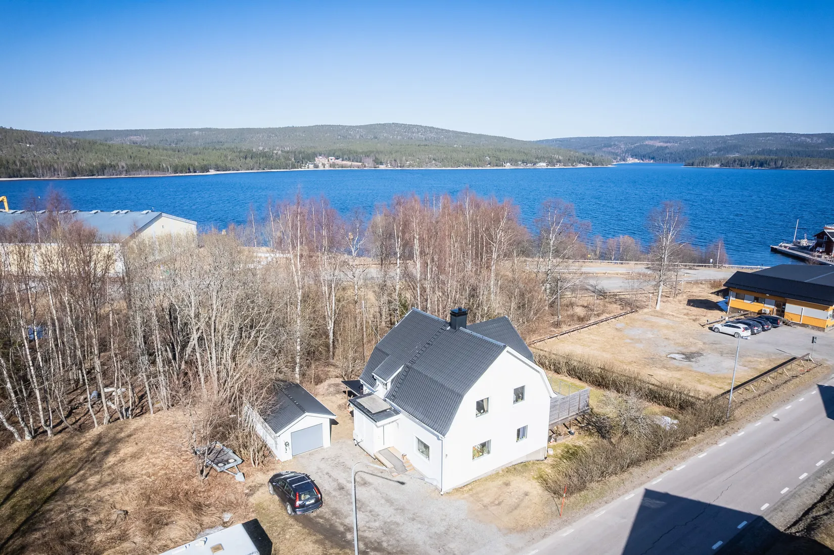 Villa, Köpmanholmsvägen 8, Köpmanholmen, Örnsköldsvik