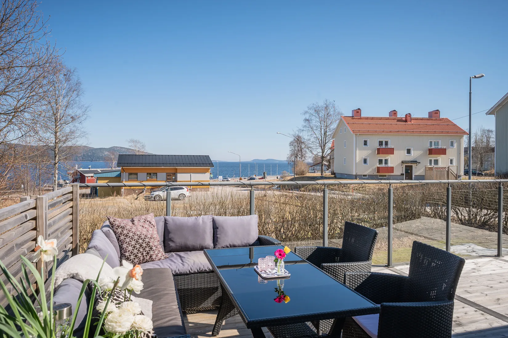 Villa, Köpmanholmsvägen 8, Köpmanholmen, Örnsköldsvik