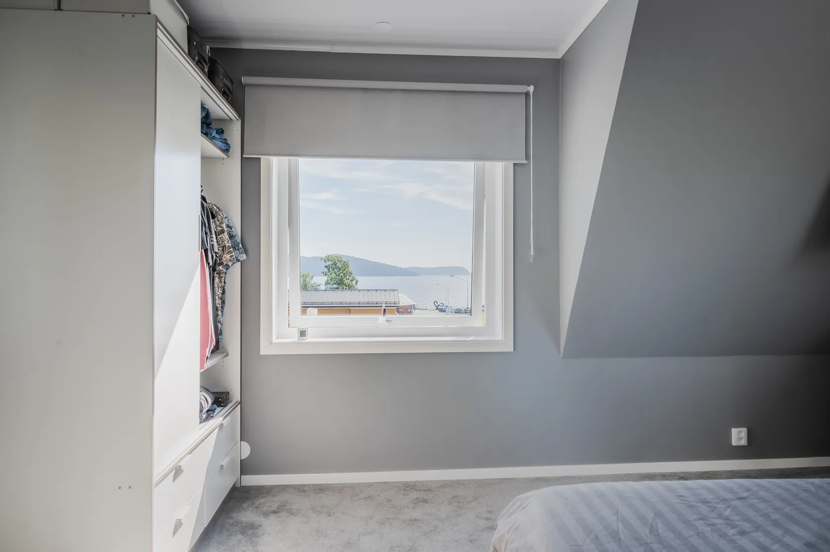 Villa, Köpmanholmsvägen 8, Köpmanholmen, Örnsköldsvik