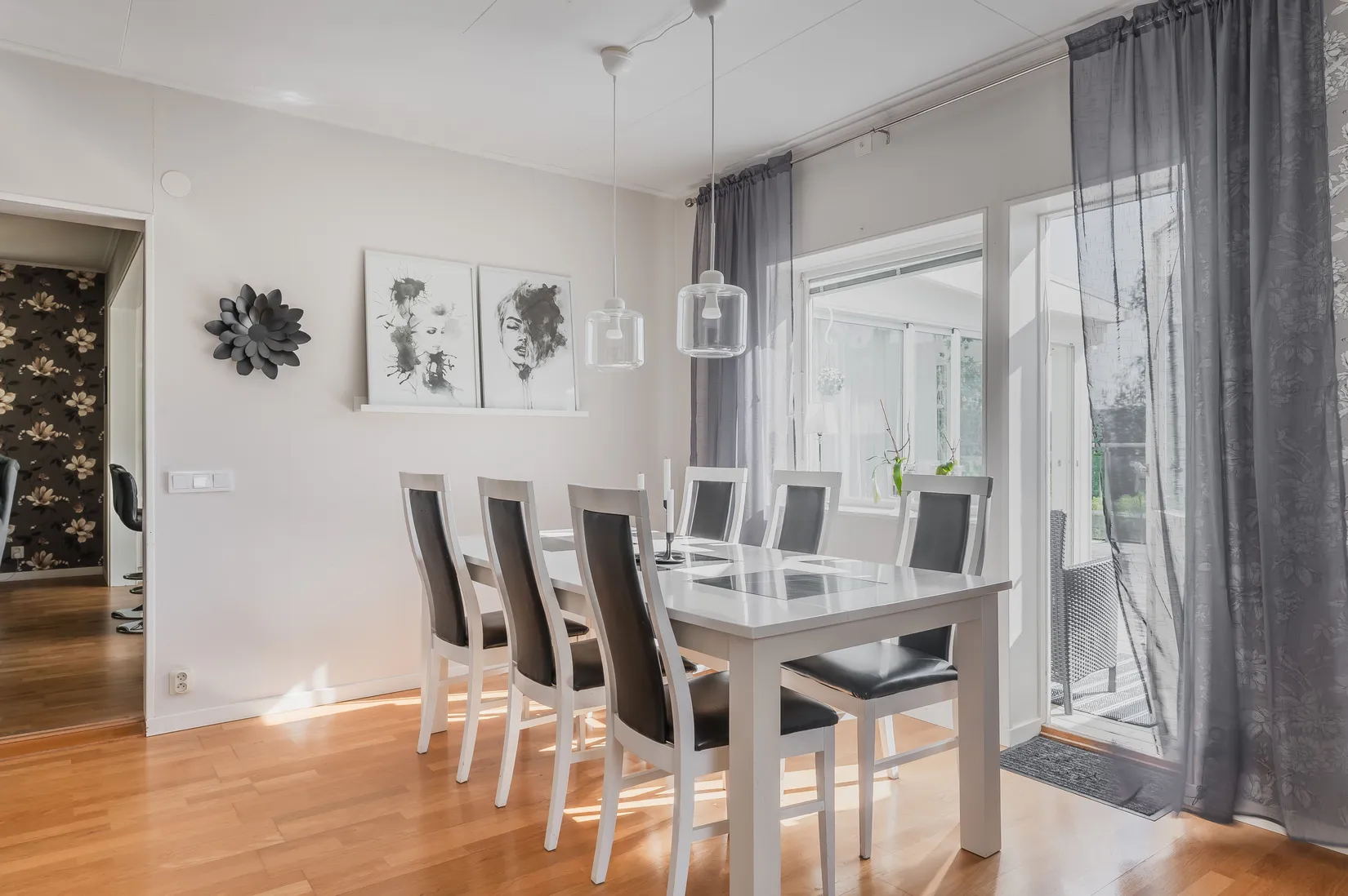 Villa, Köpmanholmsvägen 8, Köpmanholmen, Örnsköldsvik