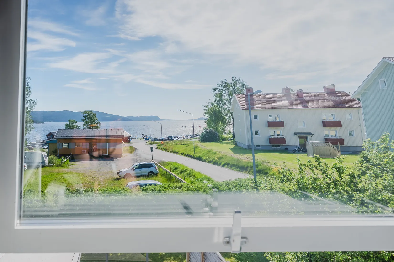 Villa, Köpmanholmsvägen 8, Köpmanholmen, Örnsköldsvik