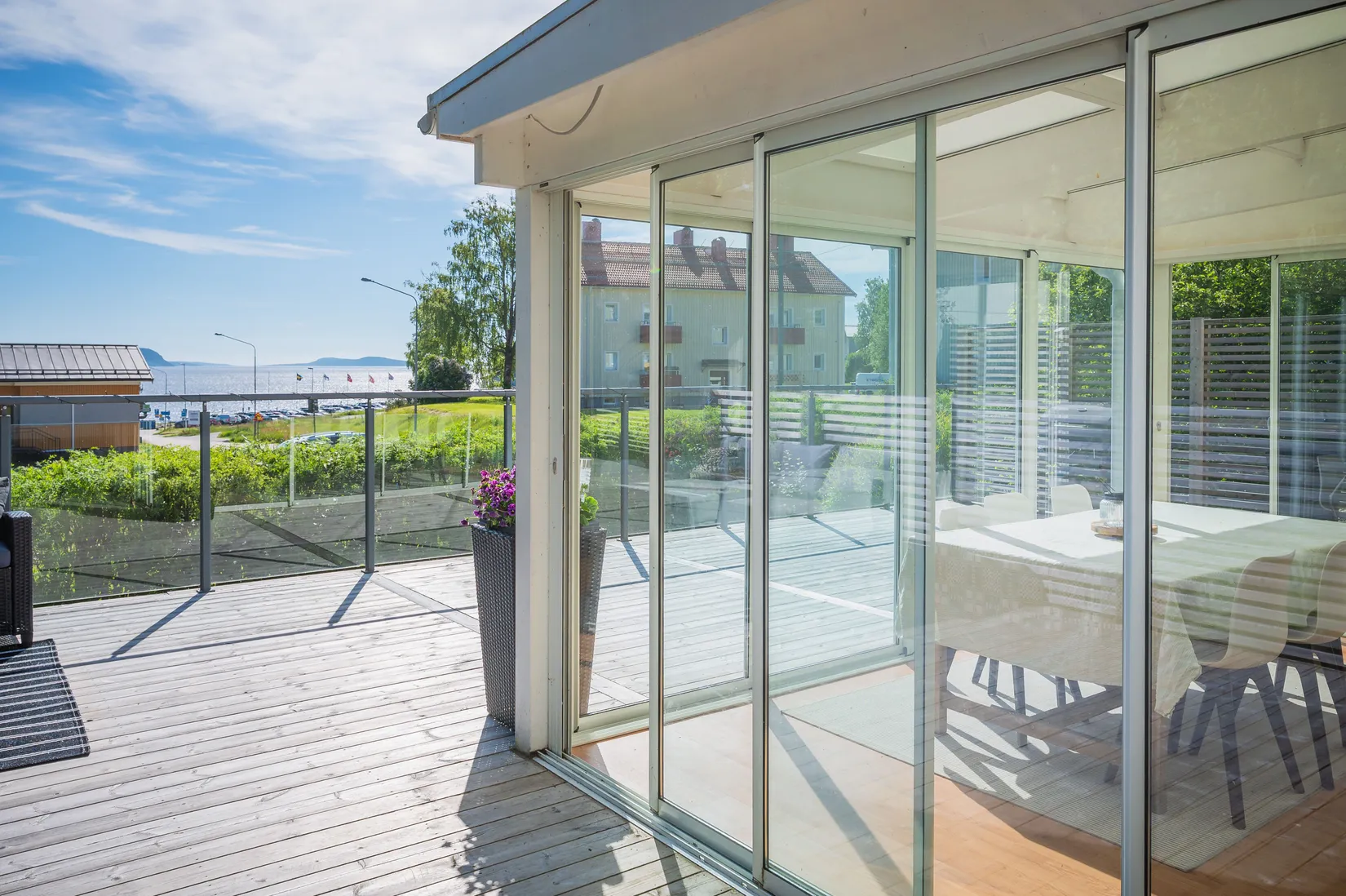 Villa, Köpmanholmsvägen 8, Köpmanholmen, Örnsköldsvik