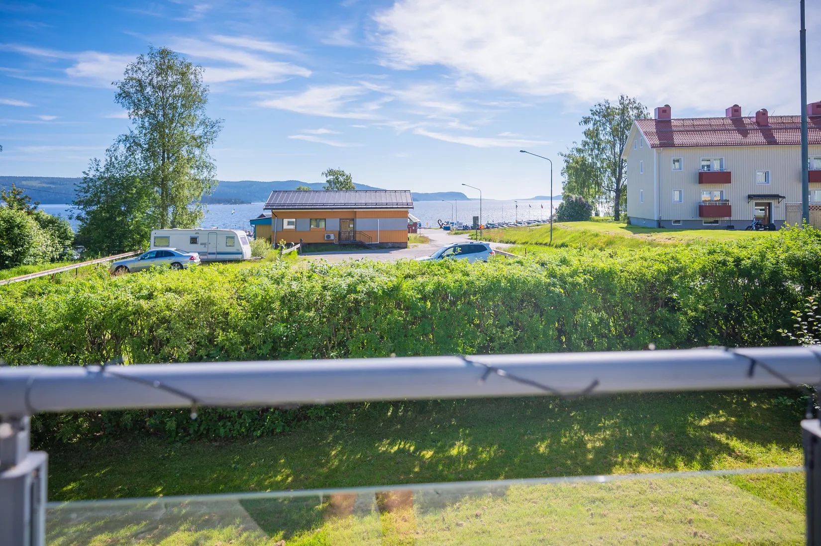 Villa, Köpmanholmsvägen 8, Köpmanholmen, Örnsköldsvik