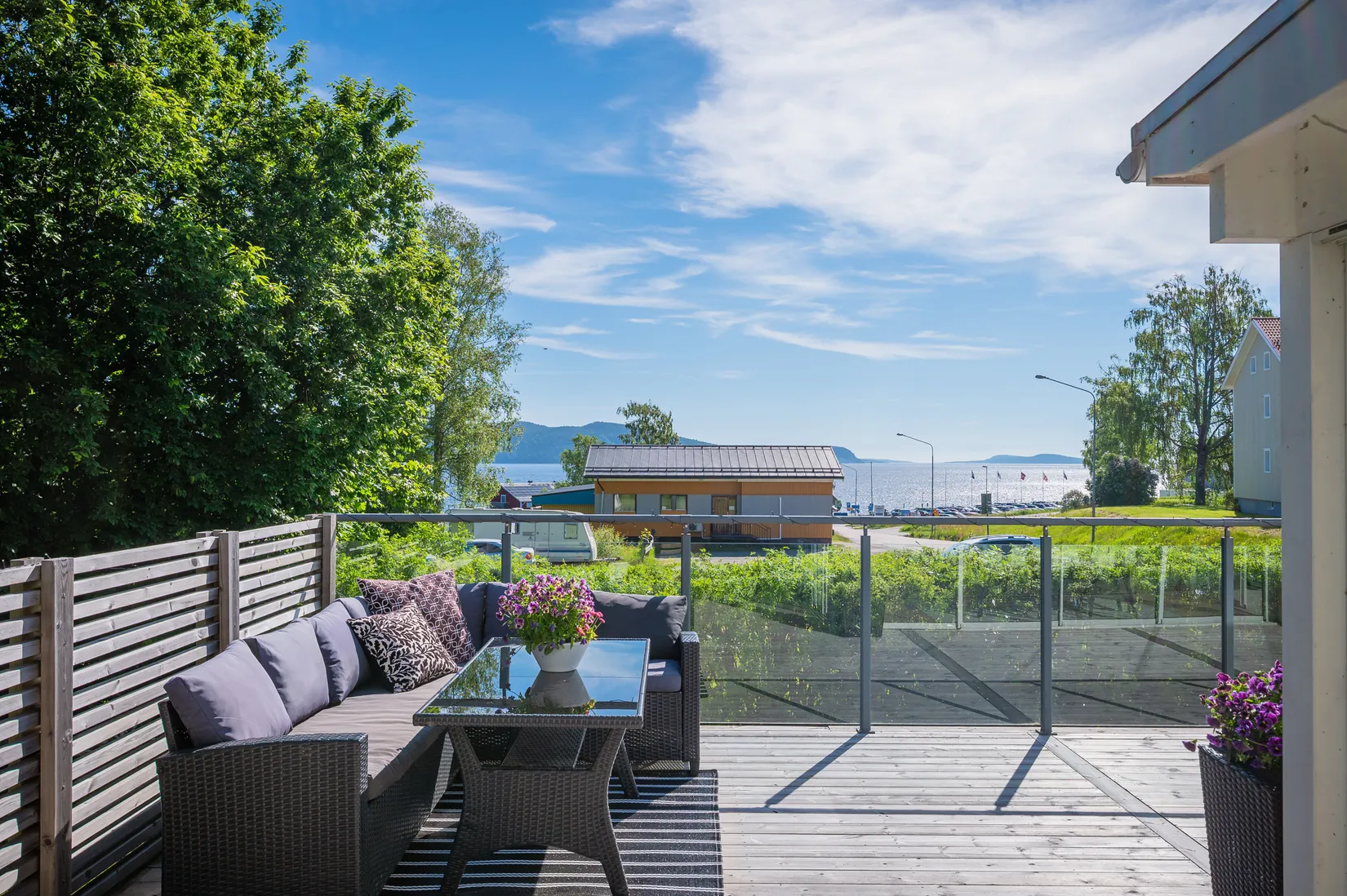 Villa, Köpmanholmsvägen 8, Köpmanholmen, Örnsköldsvik