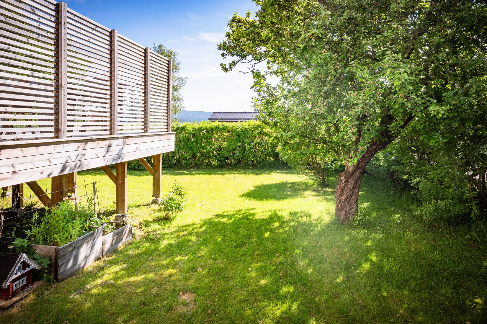 Villa, Köpmanholmsvägen 8, Köpmanholmen, Örnsköldsvik