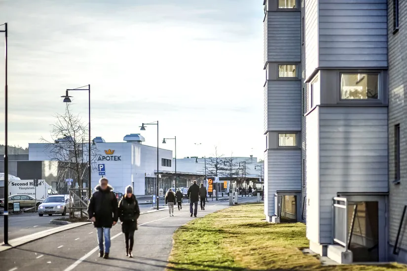 Bostadsrätt, Amhults byväg 3, Torslanda - Amhult, Göteborg