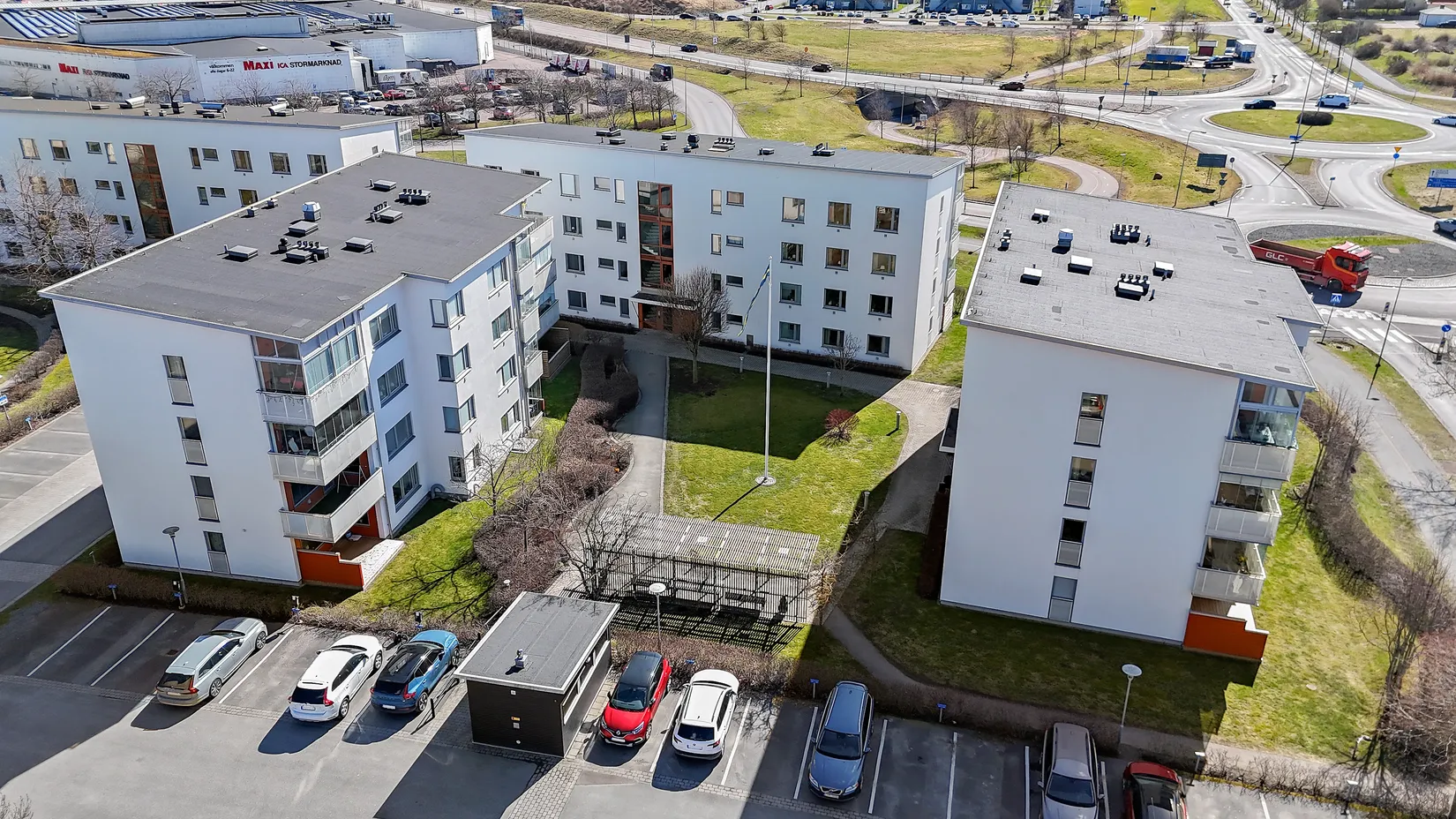 Bostadsrätt, Amhults byväg 3, Torslanda - Amhult, Göteborg