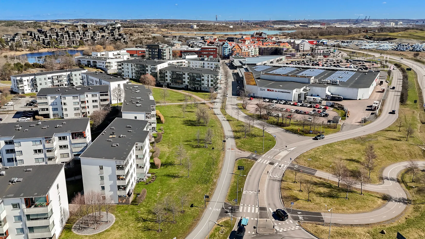 Bostadsrätt, Amhults byväg 3, Torslanda - Amhult, Göteborg