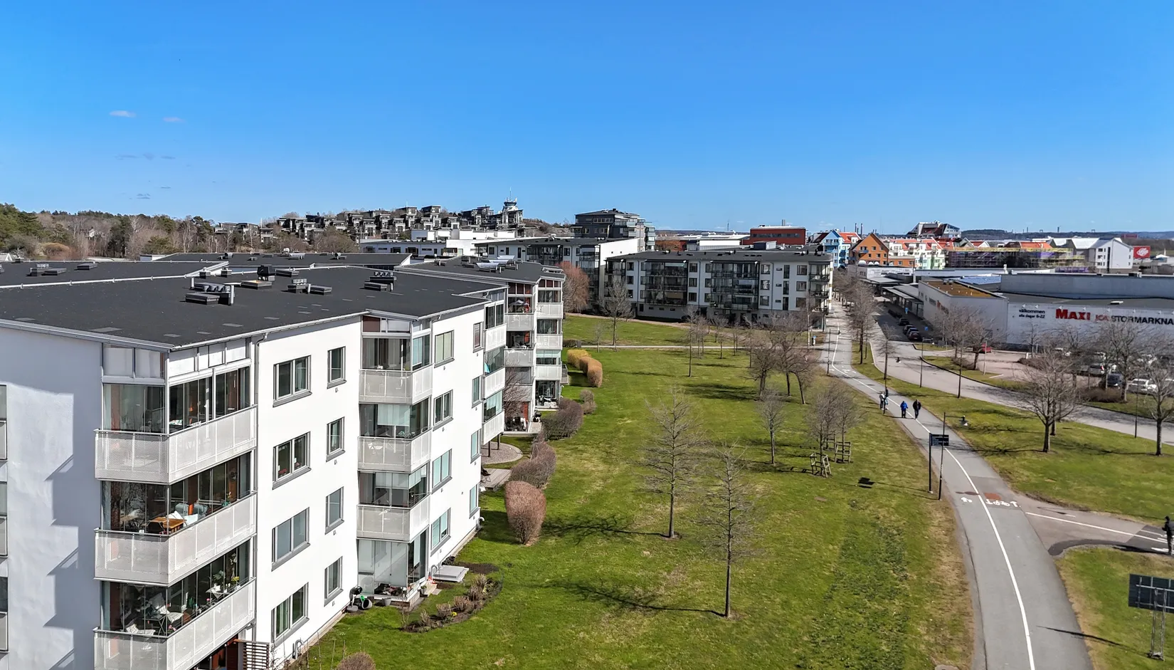 Bostadsrätt, Amhults byväg 3, Torslanda - Amhult, Göteborg