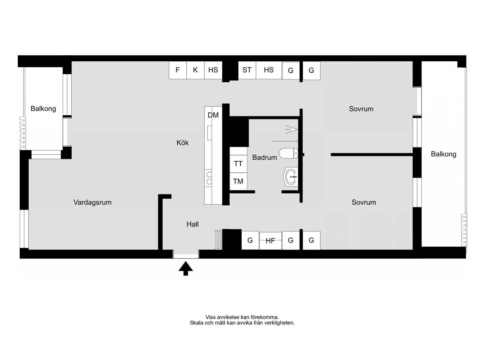 Bostadsrätt, Torgny Segerstedts allé 85, Rosendal, Uppsala
