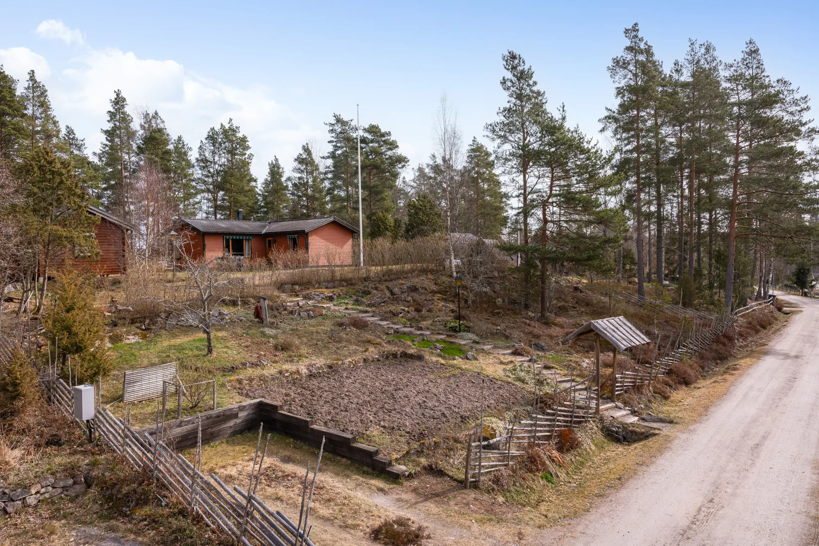 Fritidshus, Lämmenäsvägen 20, Lämmenäs, Finspång