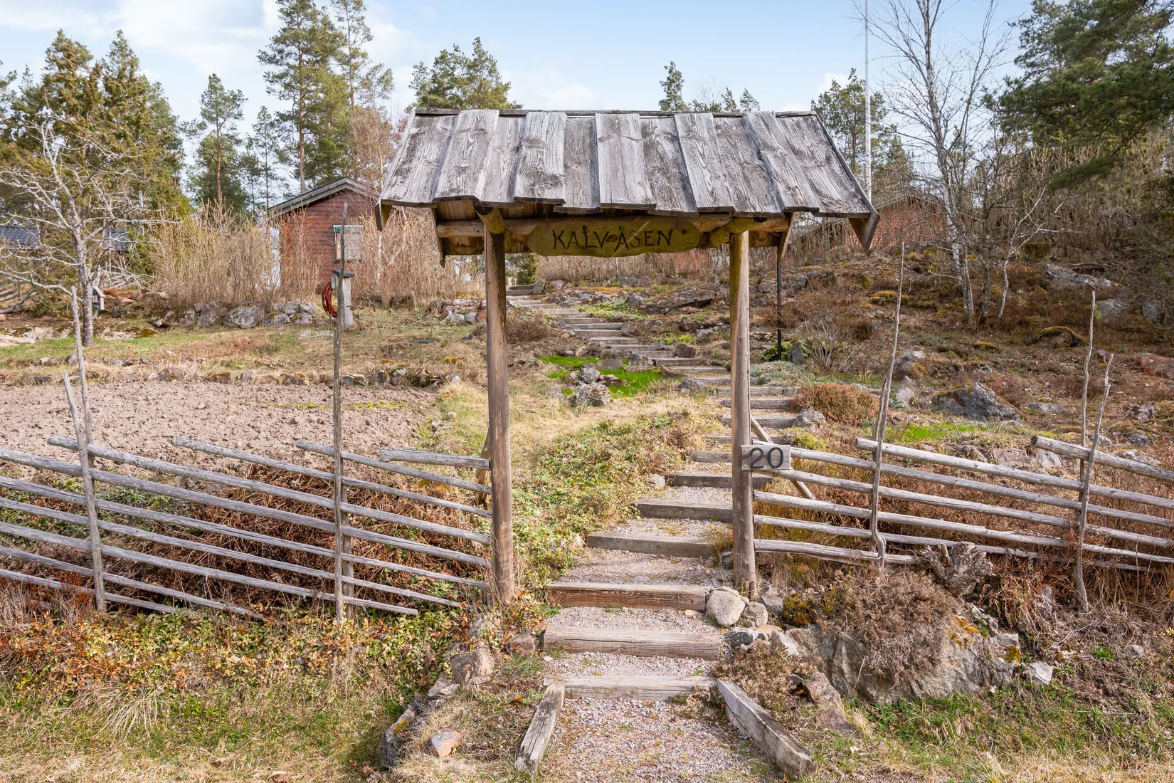 Fritidshus, Lämmenäsvägen 20, Lämmenäs, Finspång