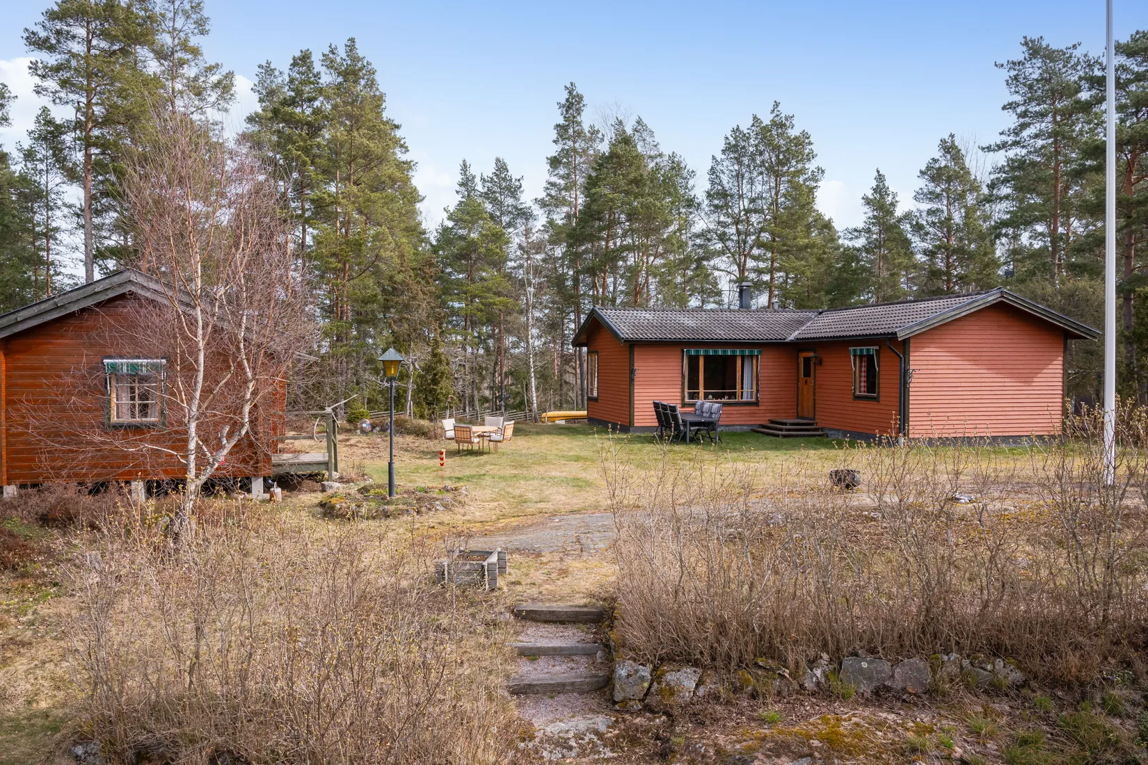 Fritidshus, Lämmenäsvägen 20, Lämmenäs, Finspång