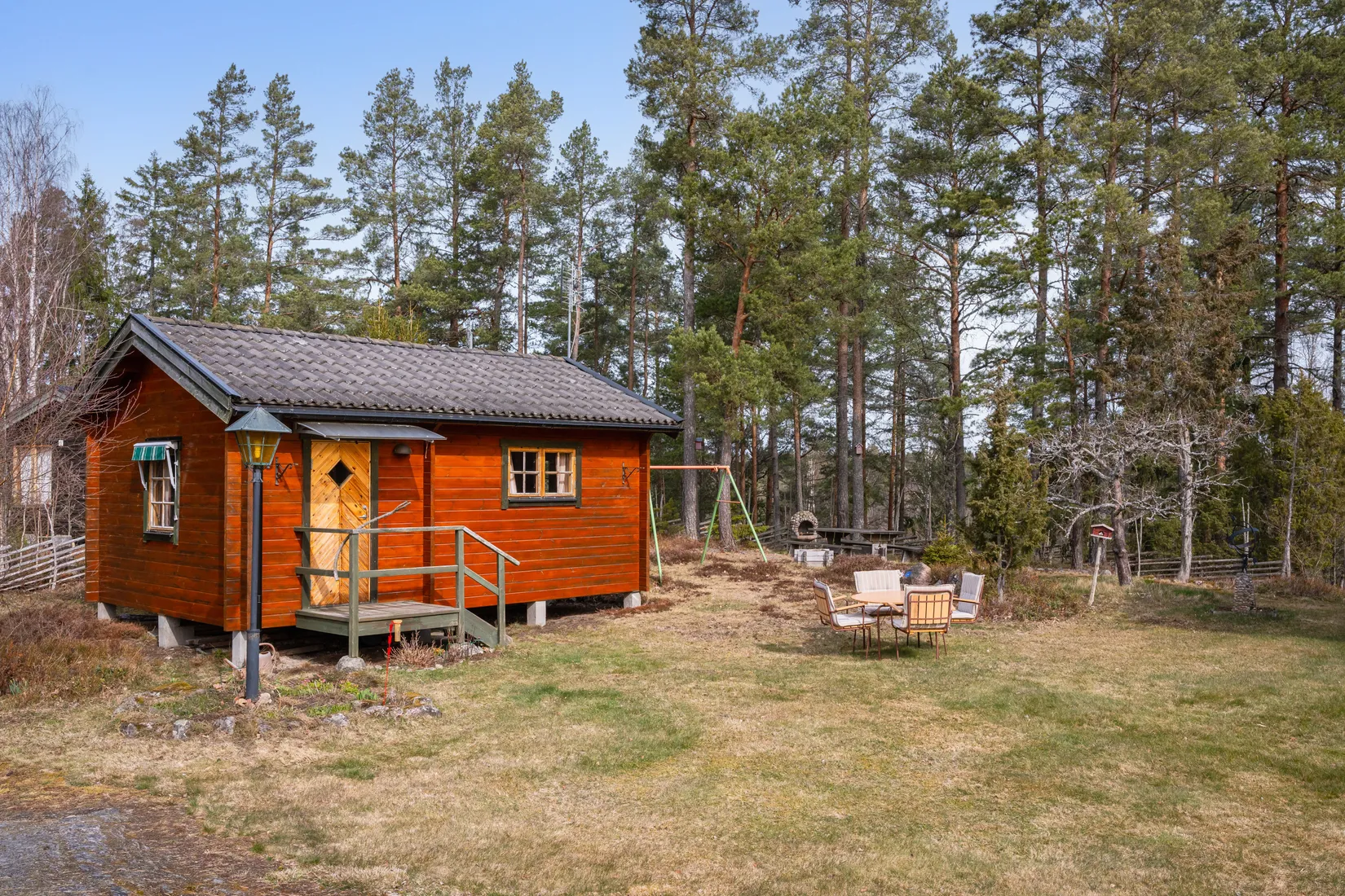 Fritidshus, Lämmenäsvägen 20, Lämmenäs, Finspång