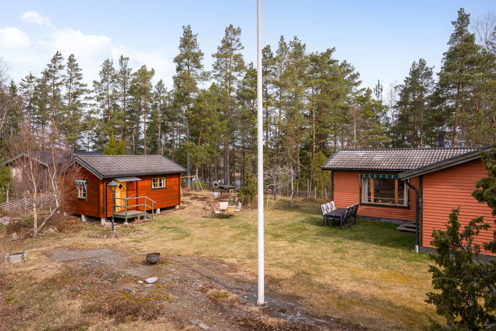 Fritidshus, Lämmenäsvägen 20, Lämmenäs, Finspång