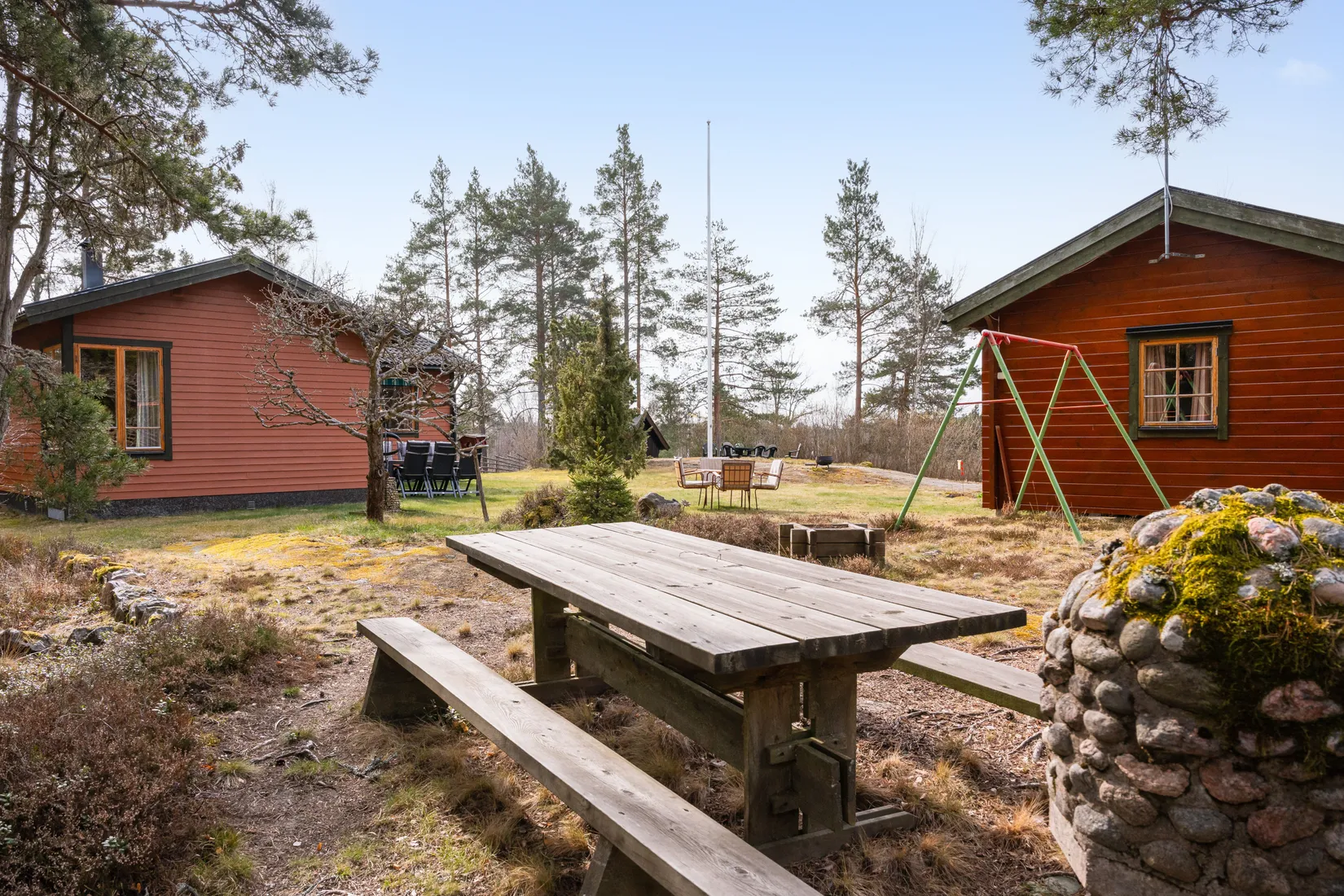 Fritidshus, Lämmenäsvägen 20, Lämmenäs, Finspång