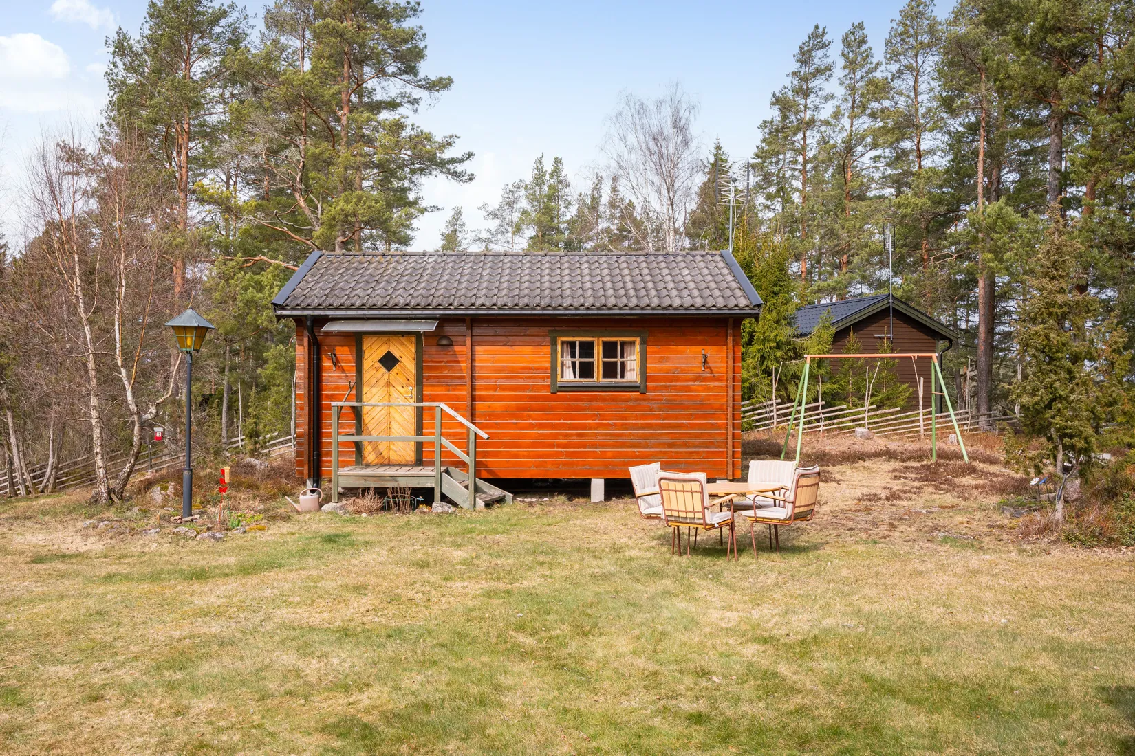 Fritidshus, Lämmenäsvägen 20, Lämmenäs, Finspång