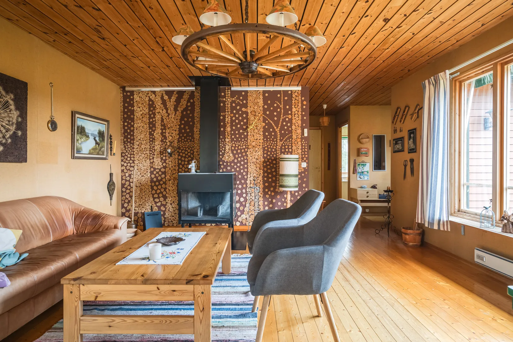 Fritidshus, Lämmenäsvägen 20, Lämmenäs, Finspång