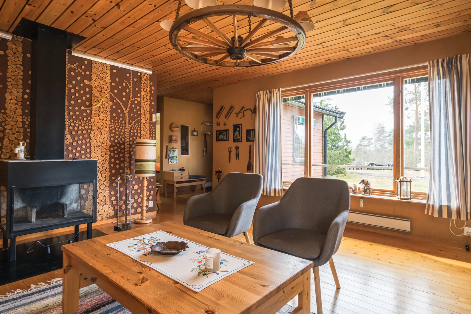 Fritidshus, Lämmenäsvägen 20, Lämmenäs, Finspång