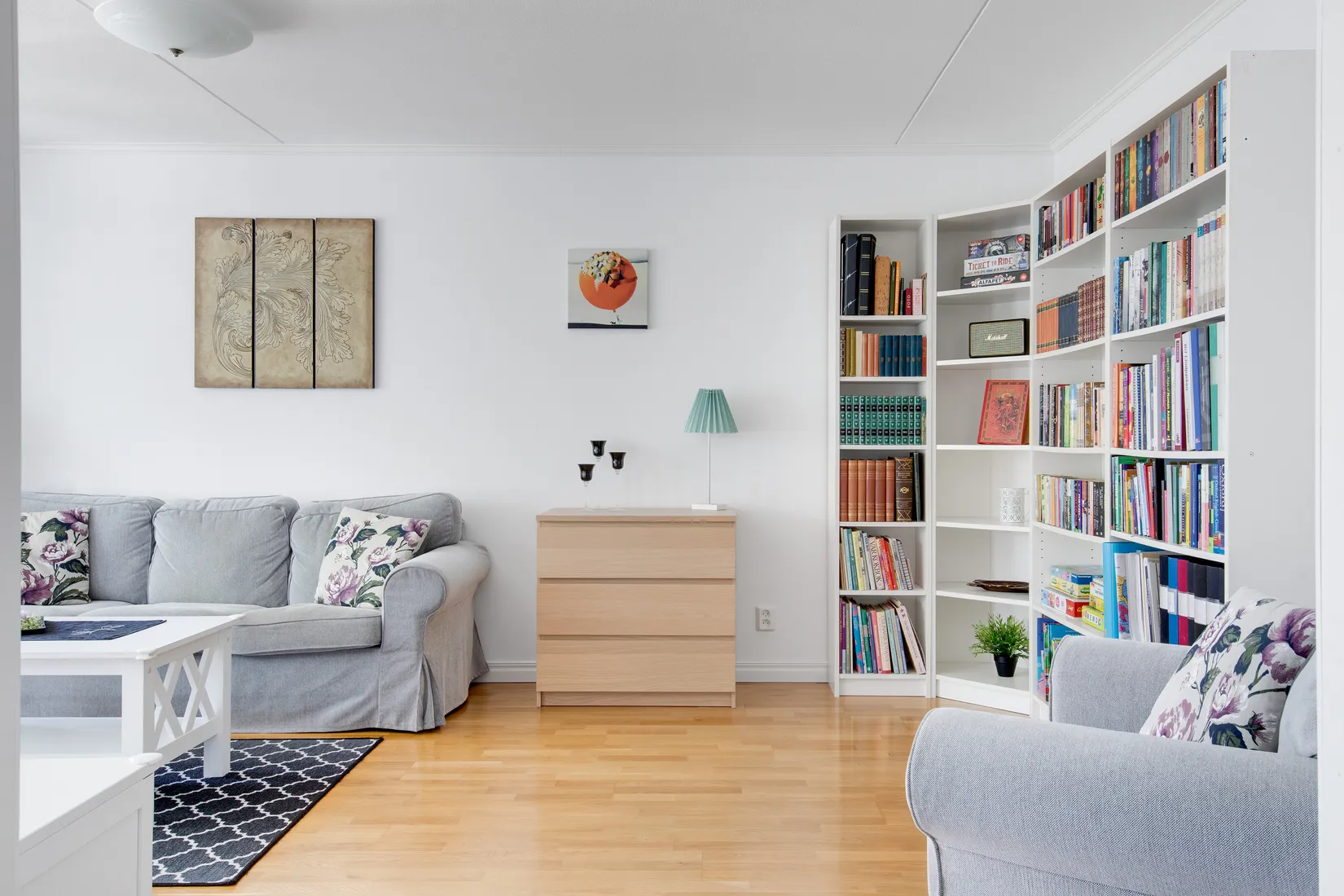 Bostadsrätt, Gustaf Kjellbergs väg 28, Ulleråker, Uppsala