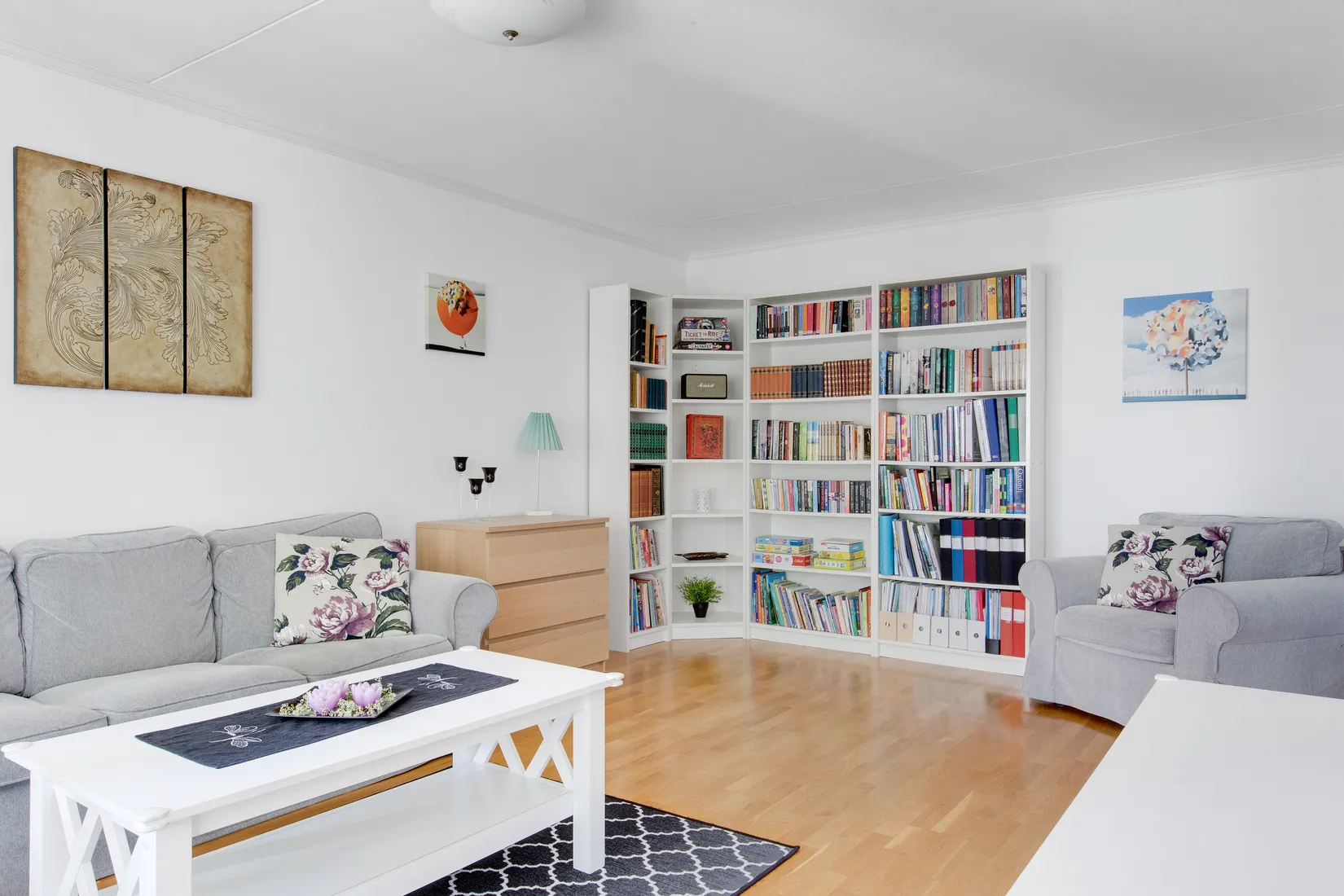 Bostadsrätt, Gustaf Kjellbergs väg 28, Ulleråker, Uppsala