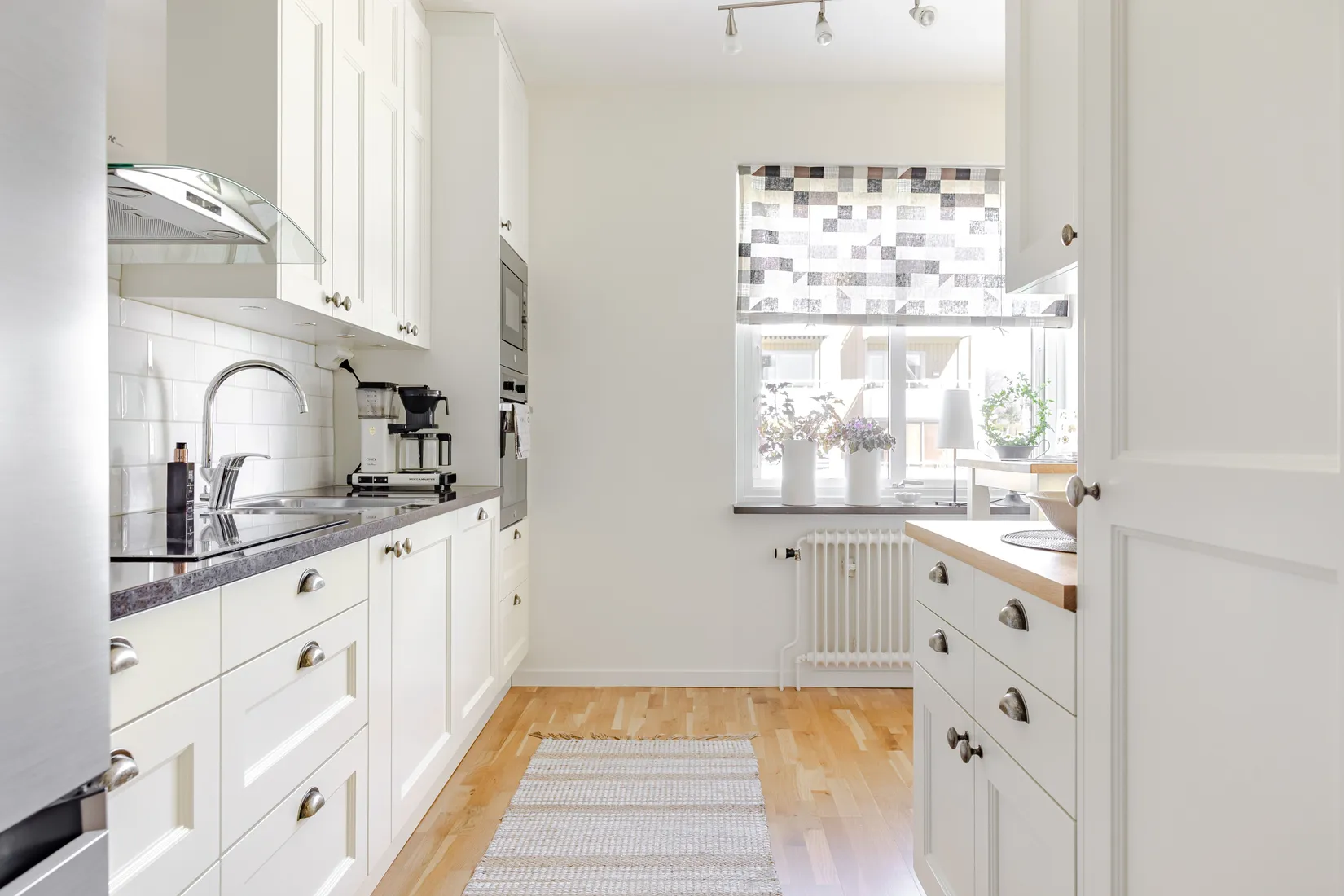 Bostadsrätt, Norrängsgatan 4A, Centralt, Motala