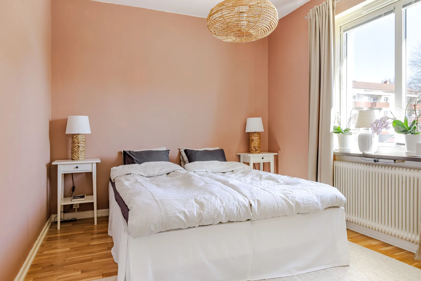 Bostadsrätt, Norrängsgatan 4A, Centralt, Motala