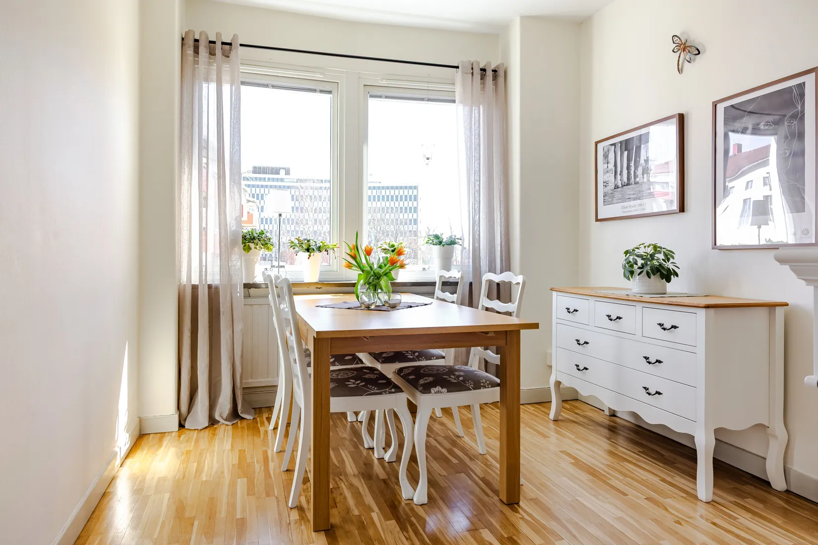 Bostadsrätt, Norrängsgatan 4A, Centralt, Motala