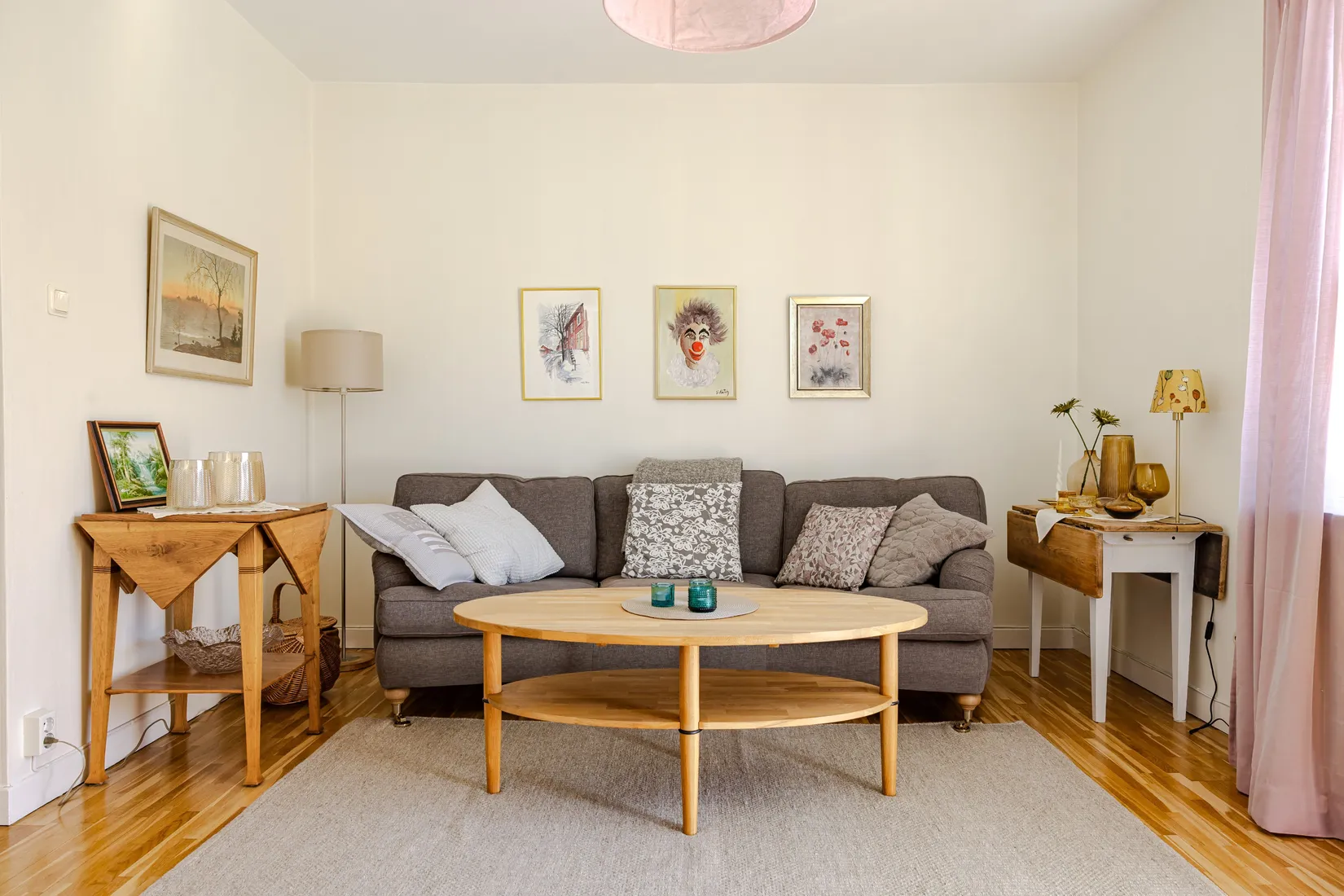 Bostadsrätt, Norrängsgatan 4A, Centralt, Motala