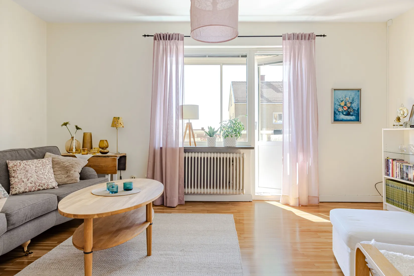 Bostadsrätt, Norrängsgatan 4A, Centralt, Motala