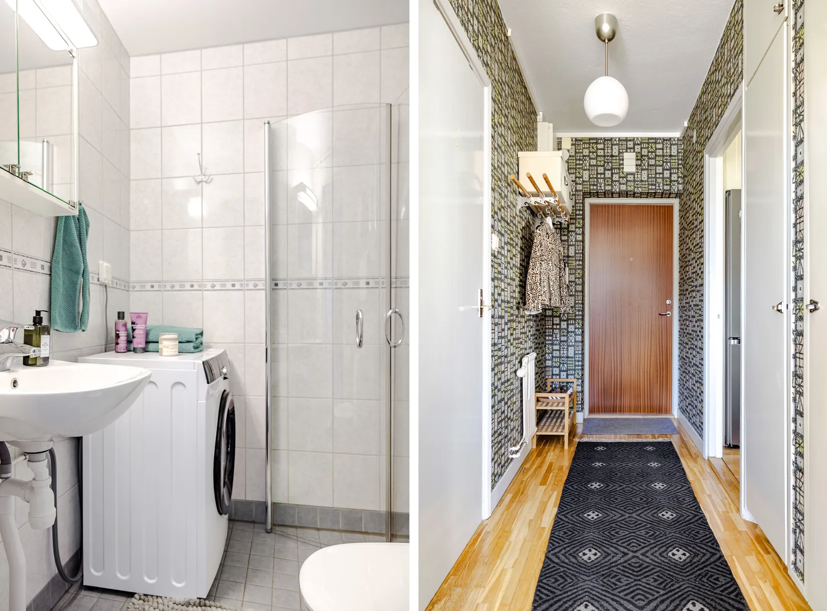 Bostadsrätt, Norrängsgatan 4A, Centralt, Motala