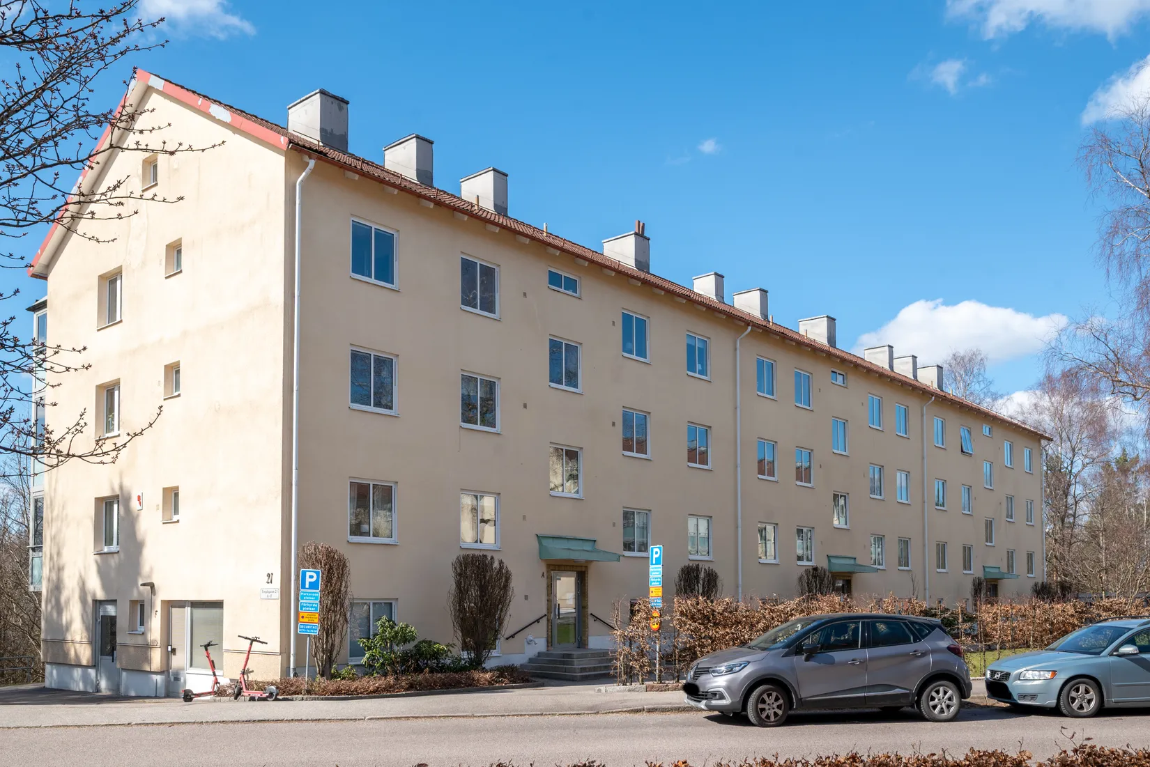 Bostadsrätt, Torgilsgatan 21E, Norrmalm, Borås